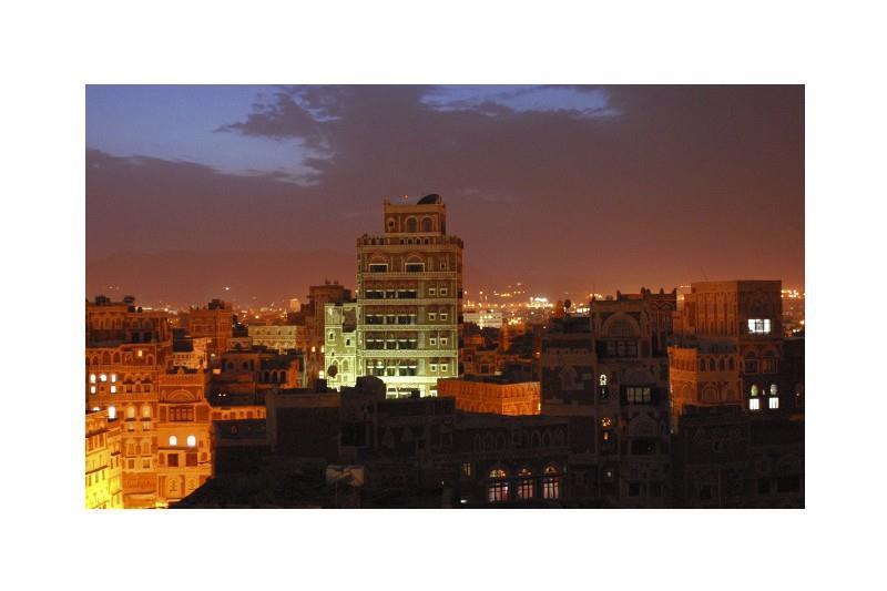 Burj Al Salam Hotel Sana'a Zewnętrze zdjęcie