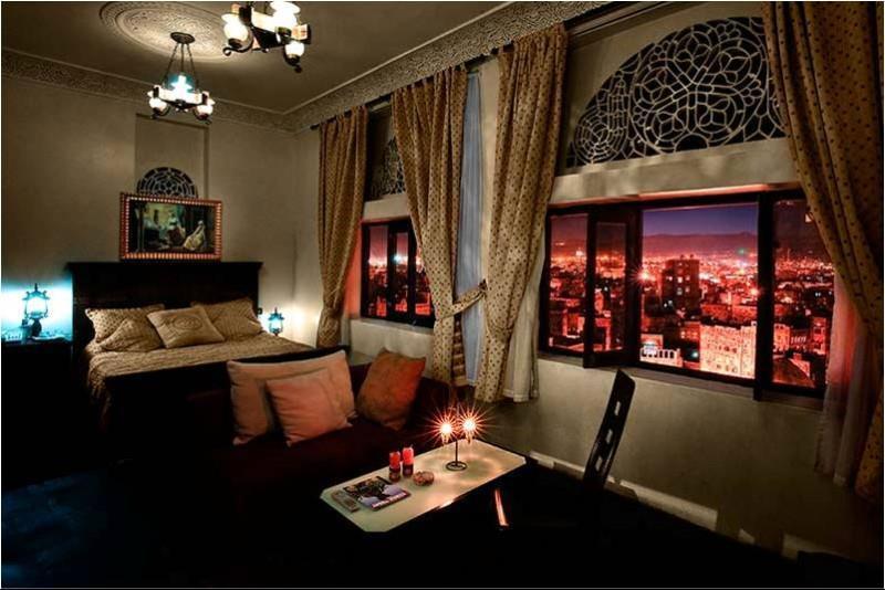 Burj Al Salam Hotel Sana'a Pokój zdjęcie