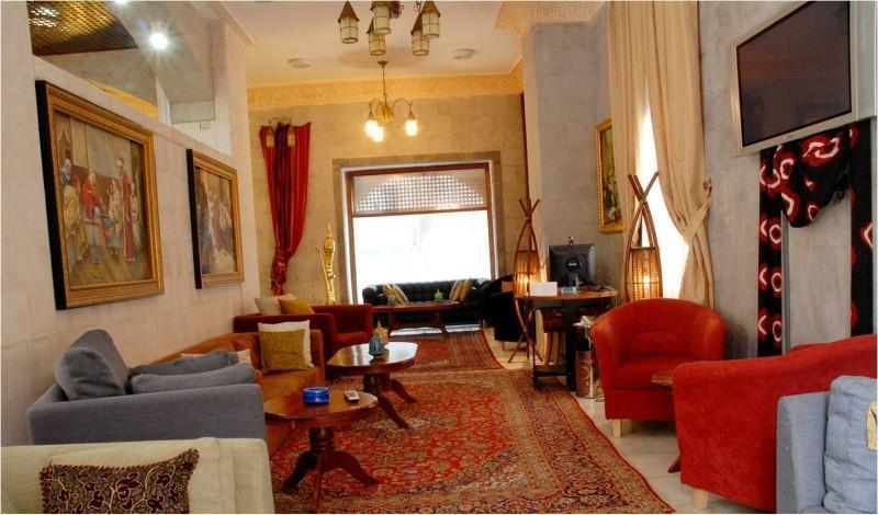 Burj Al Salam Hotel Sana'a Wnętrze zdjęcie