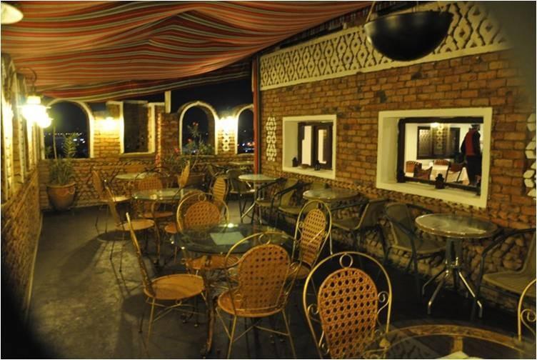 Burj Al Salam Hotel Sana'a Restauracja zdjęcie